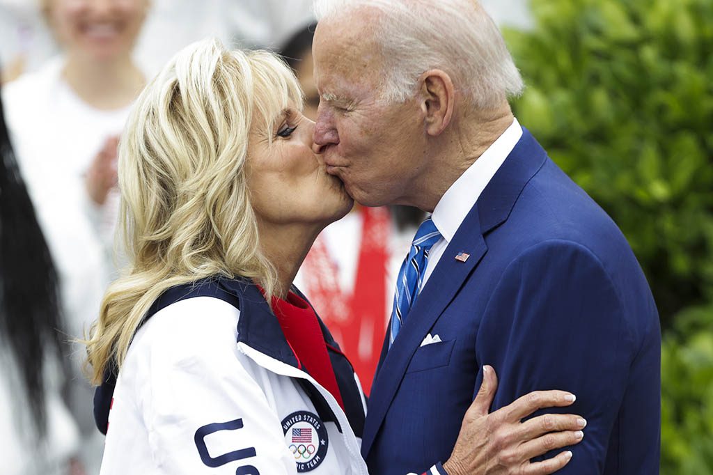 BIDEN JILL