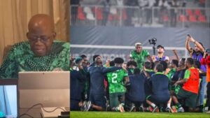 Finale CAN 2023 : Le président Bola Tinubu annonce une nouvelle historique
