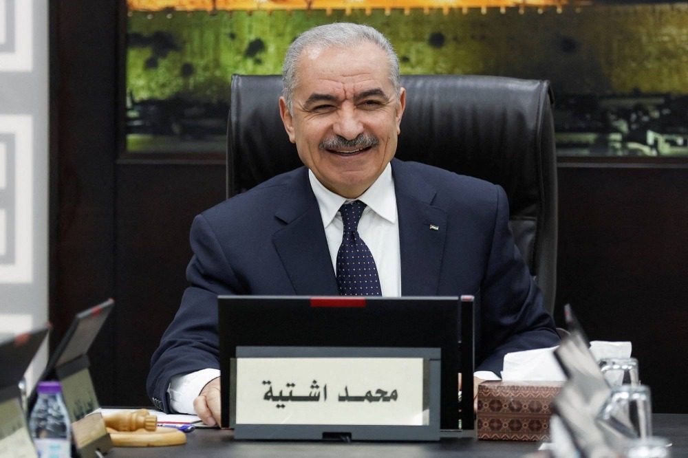 Palestine : Le premier ministre a démissionné