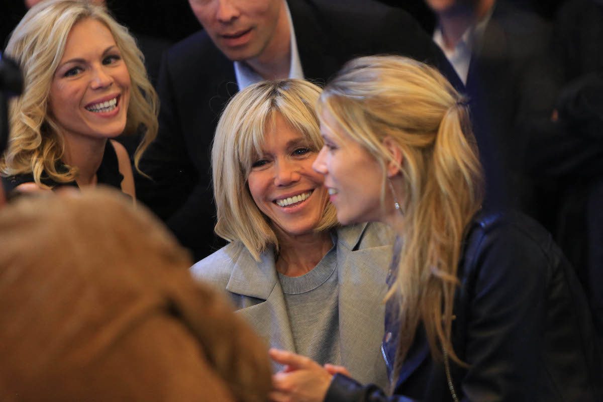 "C'est une hyperactive qui s'ignore..." : La fille ainée de Brigitte Macron fait de touchantes révélations sur sa mère