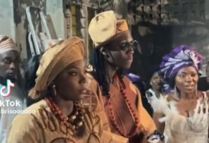 Bénin/ Vano Baby : Les images du mariage traditionnel du rappeur
