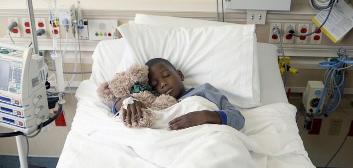 Cancer des enfants : Le Togo enregistre des chiffres alarmants