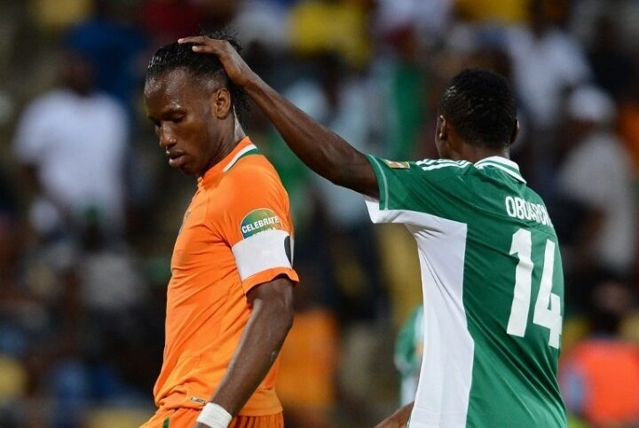 Nigéria Cote d'Ivoire