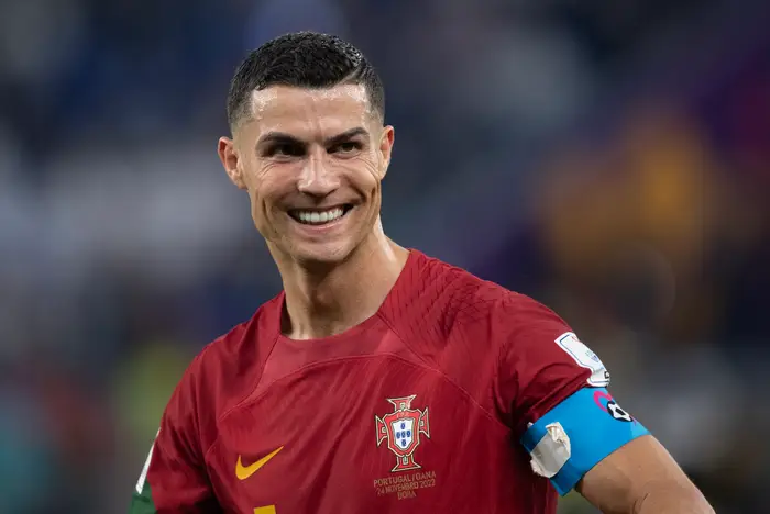 Cristiano Ronaldo gay ? Ce détail qui ne passe pas inaperçu