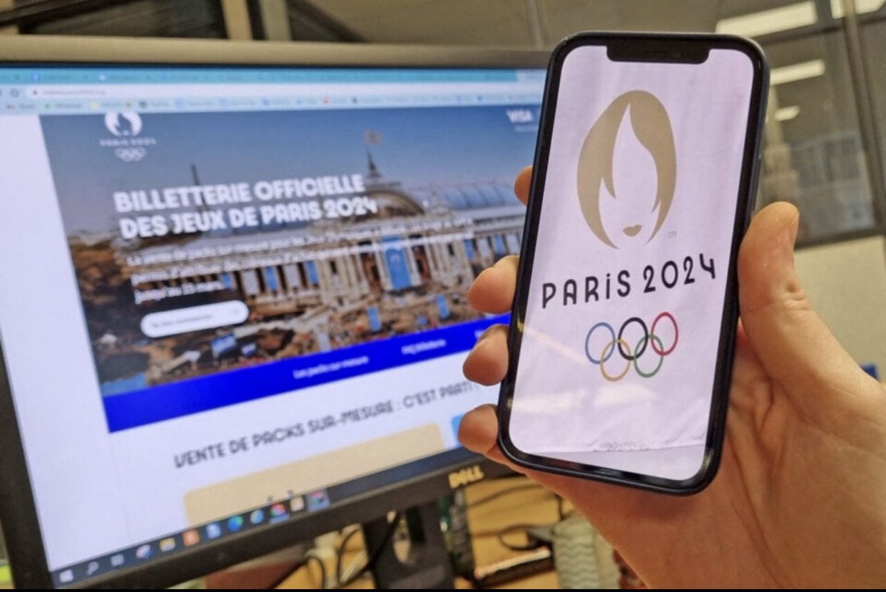 JO 2024 PARIS