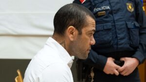 "Elle ne m'a jamais dit d'arrêter", Dani Alves nie les allégations d'agression sexuelle