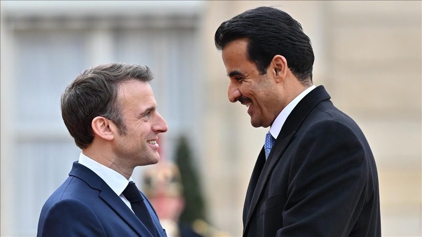 emir macron