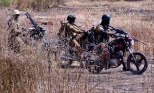 Burkina Faso : Un camp militaire victime d'une explosion