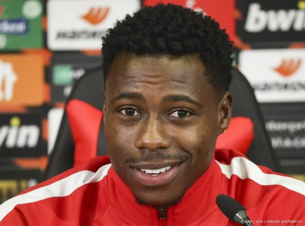 Quincy Promes : L'ex joueur d'Ajax condamné à six ans de prison pour trafic de cocaïne