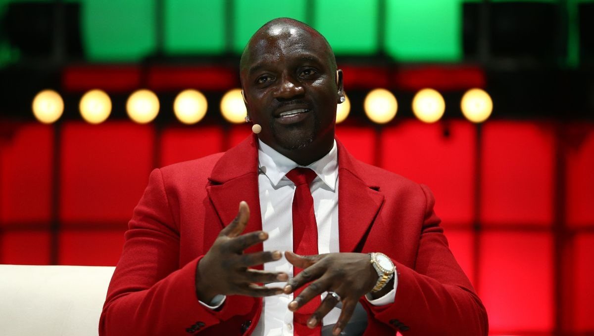 Akon investi Chine