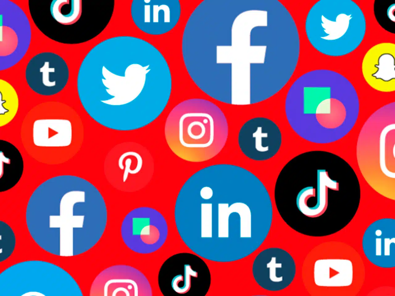 Top 10 des réseaux sociaux les plus utilisés en 2024