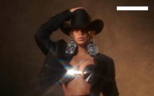 Beyonce reconnaissance