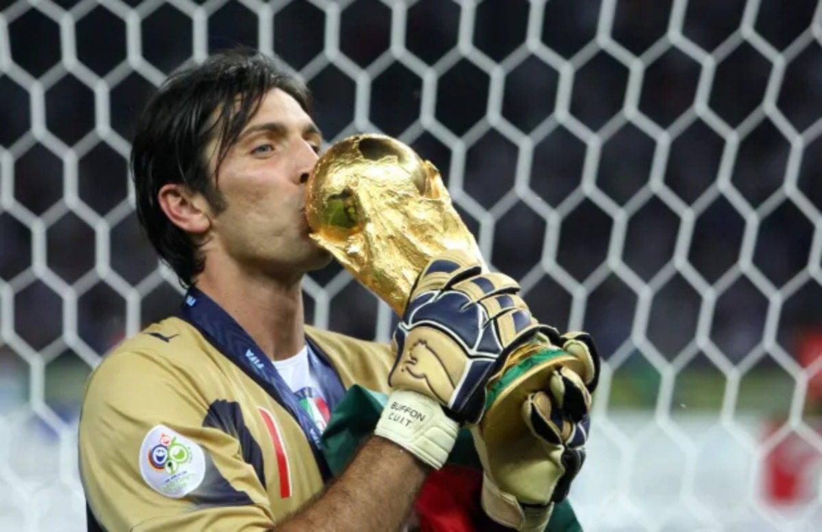 "Je ne le referai plus jamais", Gianluigi Buffon révèle son plus gros regret