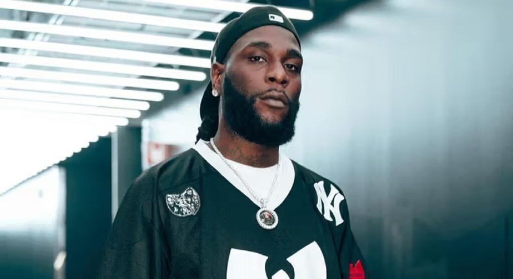 Burna Boy Boston