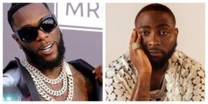 Burna Boy humilie Davido