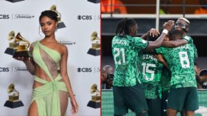 CAN 2023 Grammy Tyla