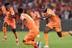 RDC vs Côte d'Ivoirien : Une vidéo des Éléphants dans leur hôtel indigne (Vidéo)