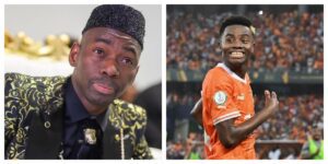 Camille Makosso Simon Adingra