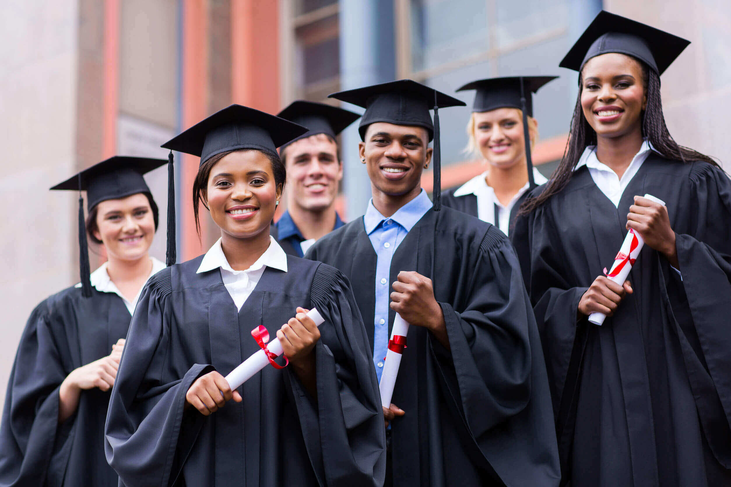 Top 5 des pays africains avec les meilleures universités