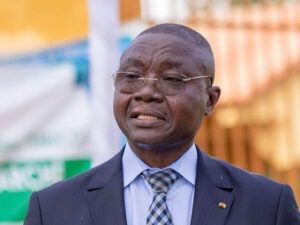 Élections au Togo : "je demande à tous les chefs traditionnels de ...", le colonel Hodabalo Awaté