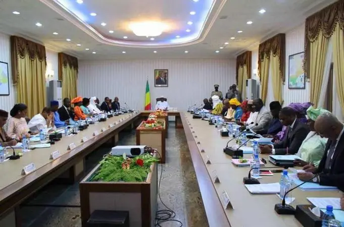 Mali : Les grandes décisions du Conseil des Ministres
