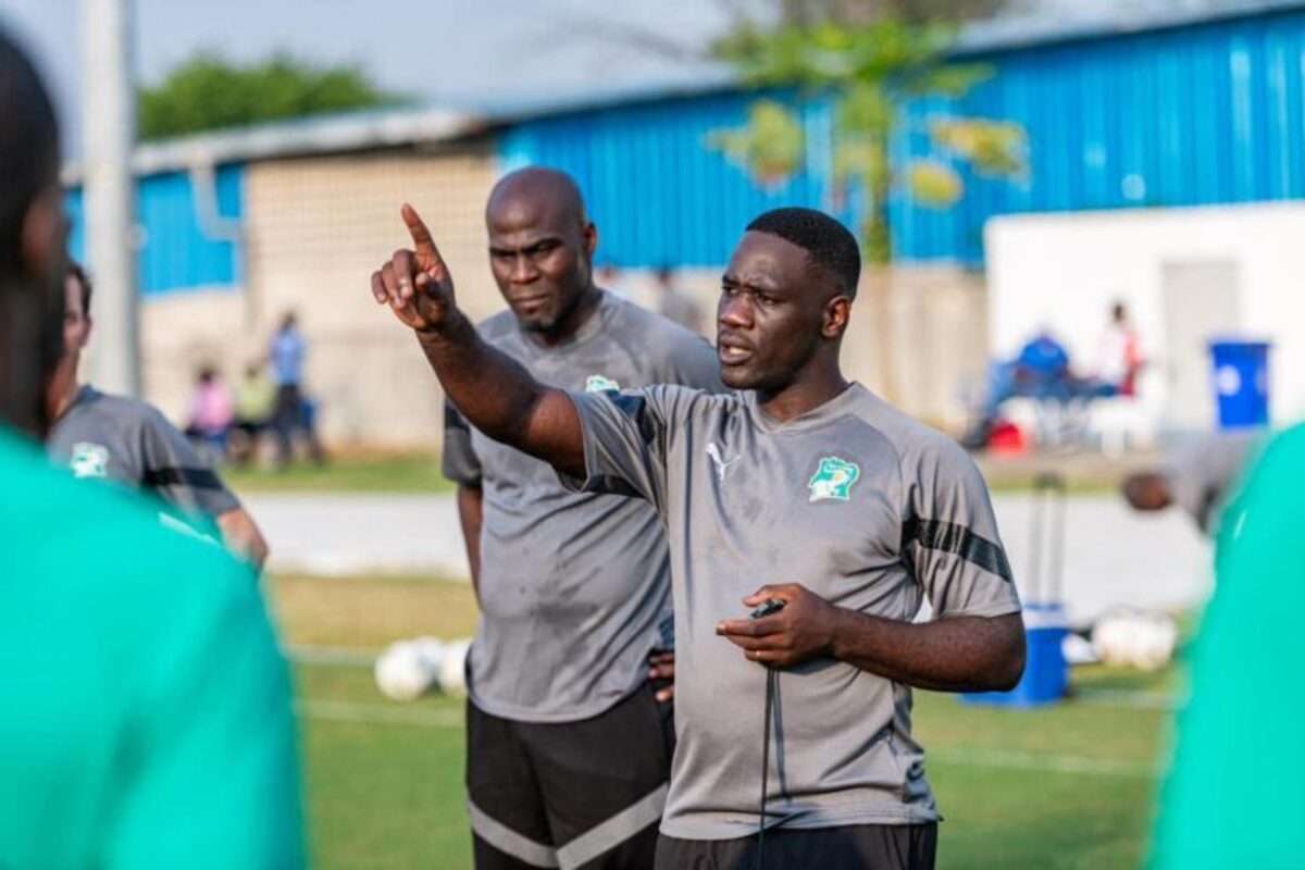 Coupe du Monde 2026 : Emerse Fae dévoile sa stratégie pour qualifier la Côte d'Ivoire