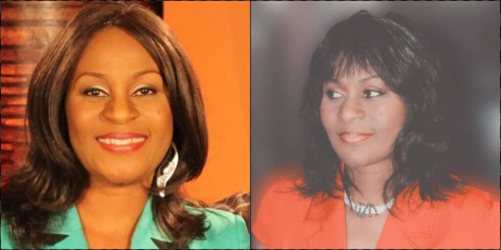 Ethel Ekpe morte