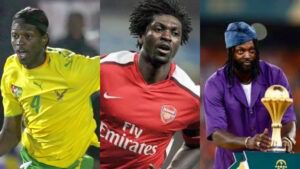 Le parcours d'Emmanuel Adebayor : Histoire des transferts, clubs, et plus encore