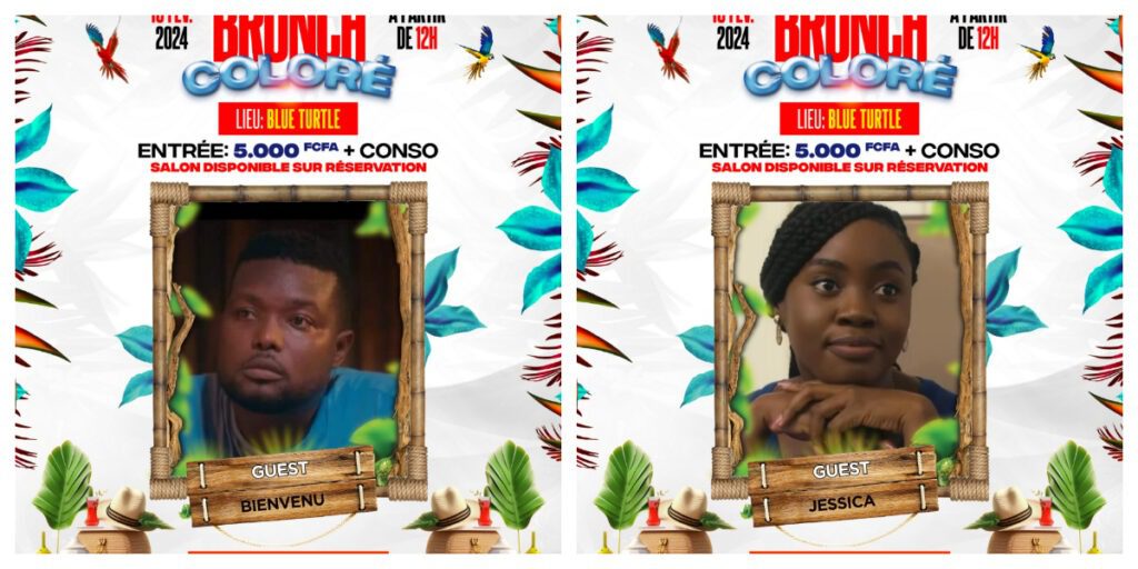 Brunch Coloré : Tout savoir sur le grand évènement de ce weekend à Lomé 2 FotoJet 6
