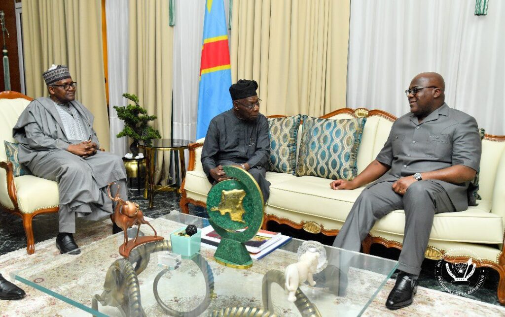 dangote obasanjo