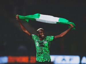 Victor Osimhen dévoile son idole : Ce n'est ni Adebayor, ni Drogba