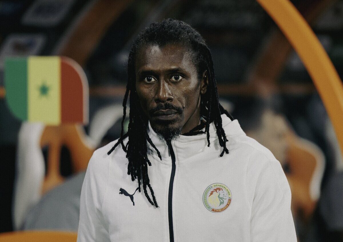 Aliou Cissé Successeur