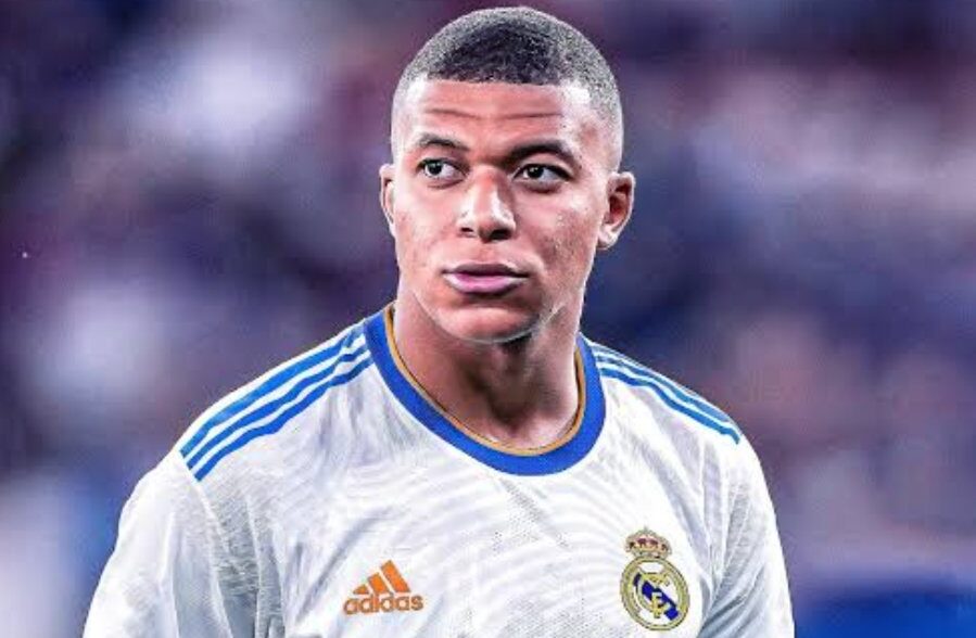 mbappé real madrid