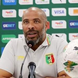 "L'arbitre nous a aidé à perdre ", Éric Chelle pas convaincu de la victoire des Eléphants