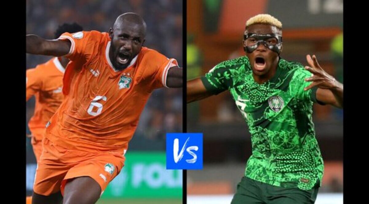 Finale Côte d'Ivoire-Nigéria : Ces deux éléments qui vont joueur en faveur des Éléphants