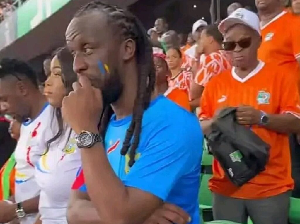 CAN 2023 : Critiques, moqueries... Youssoupha devient la cible des Ivoiriens
