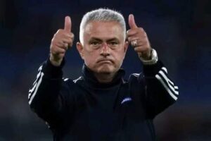 Finale Nigéria Vs Côte d'Ivoire : José Mourinho apporte son soutien à l'entraineur ...