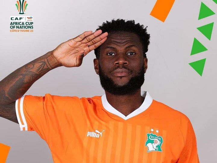 "Mon geste est pour lui", Frank Kessié dit tout sur son geste de célébration