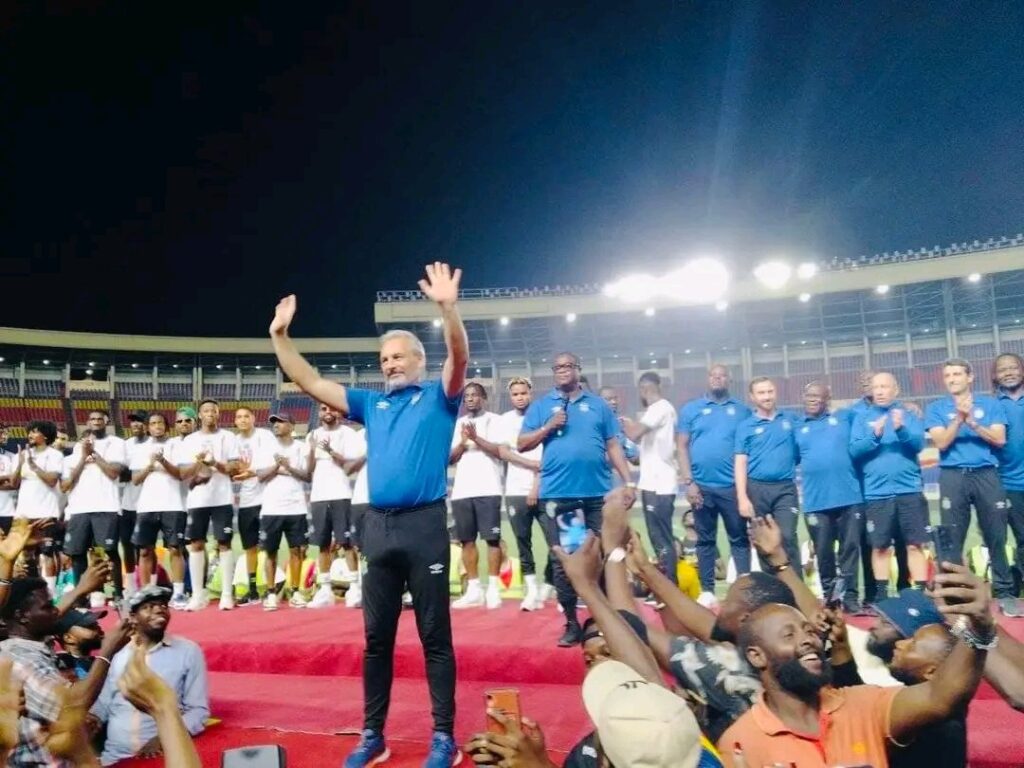 RDC : Après la CAN 2023, Sébastien Desabre prend un engagement solennel