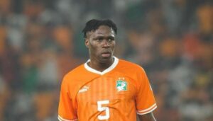 Monaco : Avec le trophée de la CAN 2023, Wilfried Singo se moque de Diatta et Camara (Vidéo)