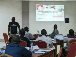 ProDigiT : La GIZ lance la "Report Day" de son programme