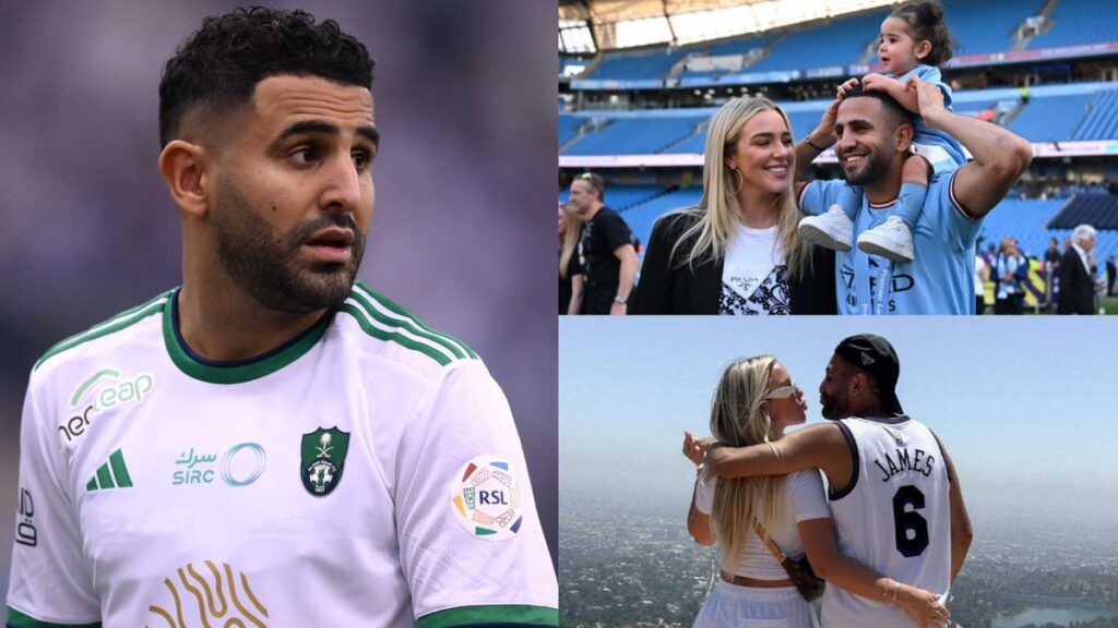Riyad Mahrez : Après la CAN 2023, l'Algérien fait ses débuts dans le cinéma
