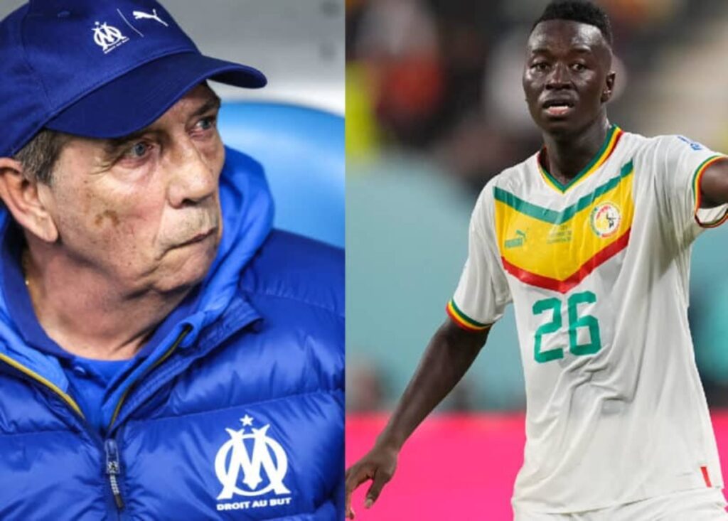"C'est un joueur que j'apprécie beaucoup", Jean-Louis Gasset déclare sa flamme à ce Sénégalais