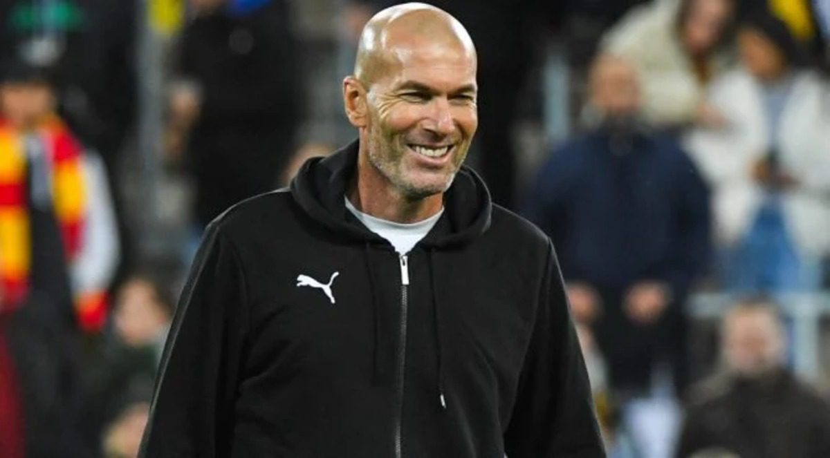 "Je serai de retour...", Zinedine Zidane lâche la bombe