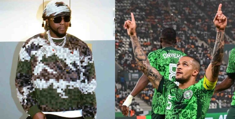 Kizz Daniel nigeria