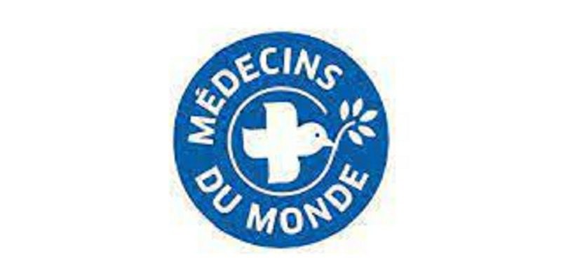 L’ONG MÉDECINS du MONDE (MdM) recrute pour ces postes