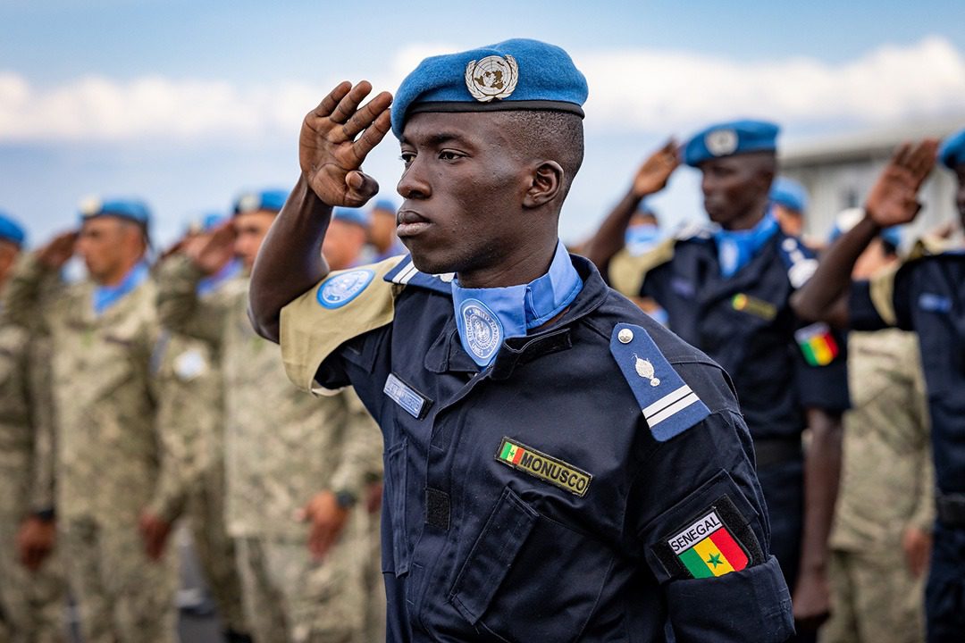 RDC : L’ONU met fin à sa mission dans le pays après 25 ans