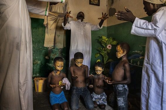 sorcellerie afrique