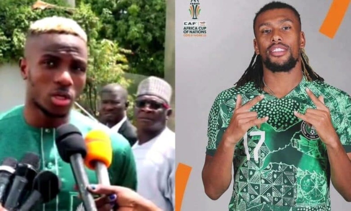 "Je rappelle aux Nigérians que…", Victor Osimhen s'insurge contre le cyberharcèlement d'Alex Iwobi