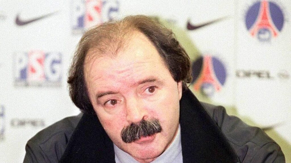 Mort d'Artur Jorge : Le PSG perd son ancien entraîneur !